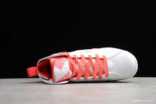 Air (GS) 442960-104 Mist Jordan Topaz Retro 7 0430